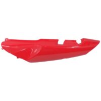 Cover Body Belakang Kiri Merah Honda Tiger 2000