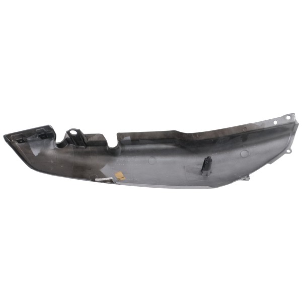 77220KCJ690BSN image Cover Belakang Kiri Hitam Silver Honda Tiger 2000