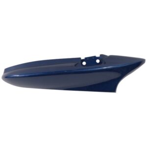 Cover Body Samping Kiri Biru Moonlight Honda Mega Pro Hiu 77225KEH930MNS