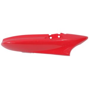 Cover Body Samping Kiri Merah Metalic Honda Mega Pro Hiu 77225KEH930KNS
