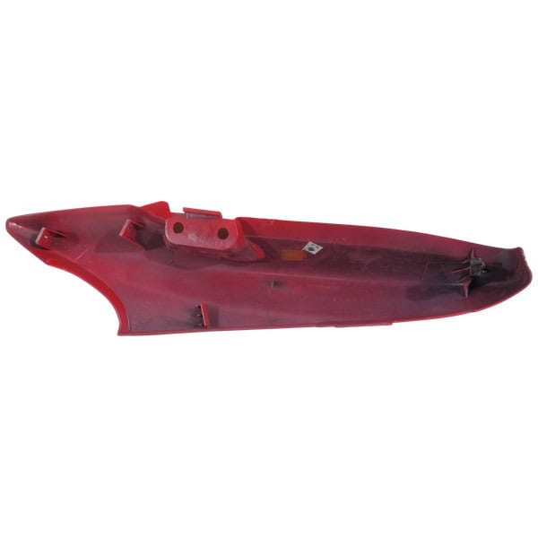 77225KEH930KNS image Cover Body Samping Kiri Merah Metalic Honda Mega Pro Hiu