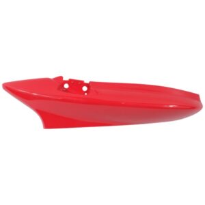 Cover Body Samping Kanan Merah Metalic Honda Mega Pro Hiu 77215KEH930KNS
