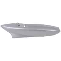 Cover Body Samping Kanan Silver Metalic Honda Mega Pro Hiu