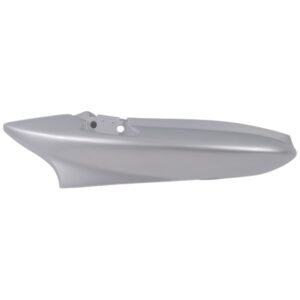 Cover Body Samping Kanan Silver Metalic Honda Mega Pro Hiu 77215KEH930HNS