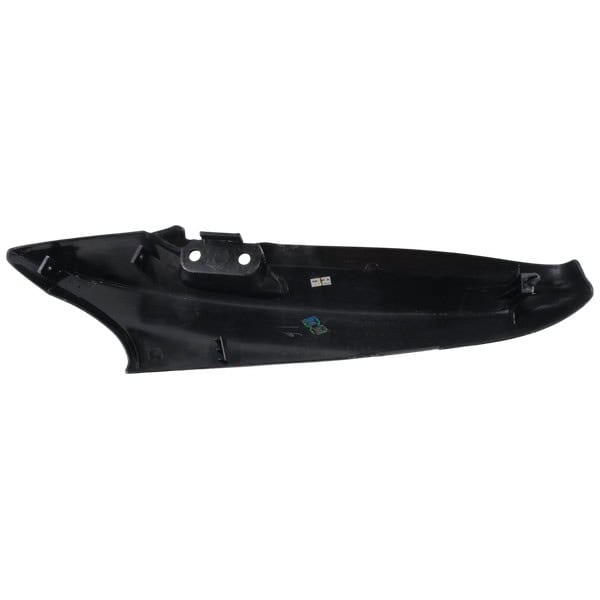 77225KEH930BNS image Cover Body Samping Kiri Hitam Metalic Honda Mega Pro Hiu