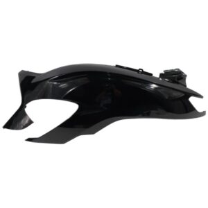 Cover Body Belakang Kiri Hitam Honda Stylo 160 K3V 83610K3VN00FMB