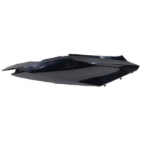 Cover Body Belakang Kanan Biru Moonlight Honda PCX 160 K1ZV