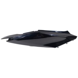 Cover Body Belakang Kanan Biru Moonlight Honda PCX 160 K1ZV 83510K1YDC0PDB