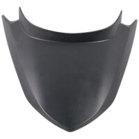 Cover Belakang Hitam Doff Honda Supra X 125 FI
