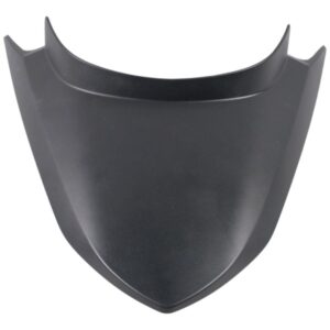 Cover Belakang Hitam Doff Honda Supra X 125 FI 83510K41N00MGB