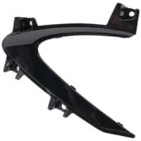 Garnish Body Samping Kanan Hitam Honda Stylo 160