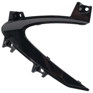 Garnish Body Samping Kanan Hitam Honda Stylo 160 83530K3VN00ZB