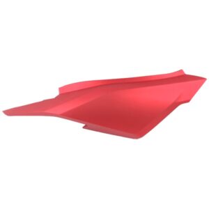 Cover Body Belakang Kanan Merah Doff Honda ADV 160 K0WL 83510K0WNA0MRM