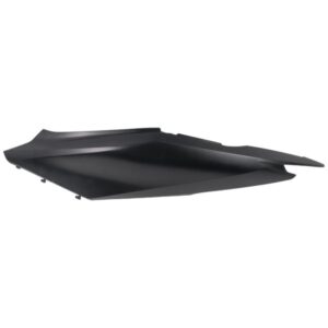 Cover Body Belakang Kiri Hitam Doff Honda PCX 160 K1ZV 83610K1YDC0MGB