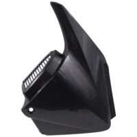 Cover Body Samping Kiri Atas Grey Honda Mega Pro