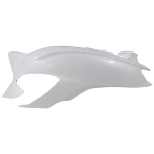 Cover Body Belakang Kiri Putih Honda Stylo 160 K3V 83610K3VN00PFW