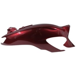 Cover Body Belakang Kanan Merah Honda Stylo 160 K3V 83510K3VN00PRM IMAGE