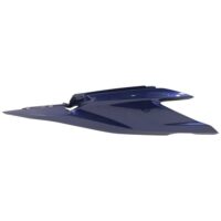 Cover Body Belakang Kanan Biru Honda Vario Techno 125 FI