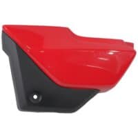 Cover Body Samping Kiri Merah Honda Mega Pro Hiu