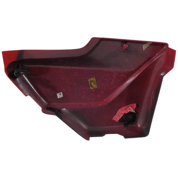 Cover Body Samping Kanan Merah Honda Mega Pro Cover Body Samping Kanan Merah Honda Mega Pro