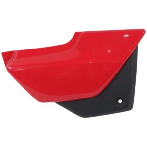 Cover Body Samping Kanan Merah Honda Mega Pro Hiu 83540KEH930KNS