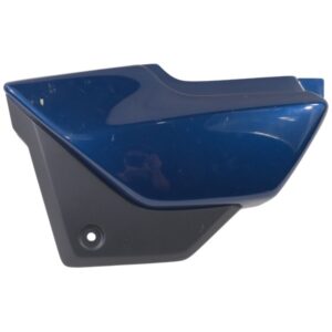 Cover Body Samping Kiri Biru Honda Mega Pro Hiu 83640KEH930MNS