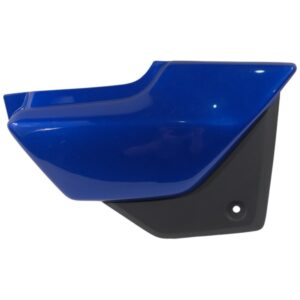 Cover Body Samping Kanan Biru Honda Mega Pro Hiu 83540KEH930TNS