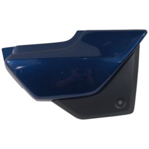 Cover Body Samping Kanan Biru Honda Mega Pro Hiu 83540KEH930MNS