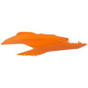 Cover Body Belakang Kiri Orange Honda Vario 125 eSP K60R 83600K59A70ZK