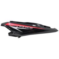 Cover Body Set Kiri Hitam Honda Vario 125 eSP K60