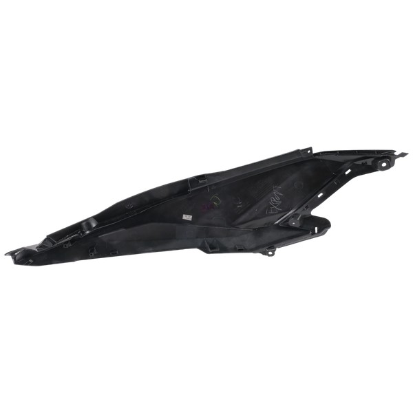 83550K60H40ZE image Cover Body Set Kiri Hitam Honda Vario 125 eSP K60