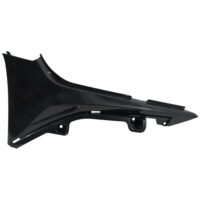 Cover Samping Atas Kiri Hitam Honda CRF150L K84