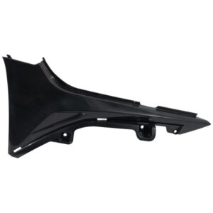 Cover Samping Atas Kiri Hitam Honda CRF150L K84 83600K84900ZC