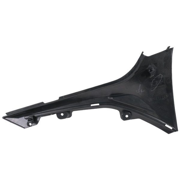 83600K84900ZC image Cover Samping Atas Kiri Hitam Honda CRF150L K84