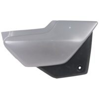 Cover Body Samping Kanan Silver Honda Mega Pro Hiu