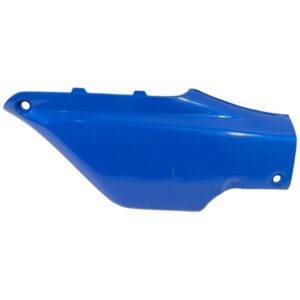 Cover Body Samping Kanan Biru Honda Supra 100 KEV 83500KEV900FMP