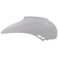 Cover Body Belakang Kanan Putih Honda Scoopy Karburator KYT