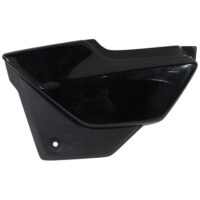 Cover Body Samping Kanan Hitam Honda Mega Pro Hiu
