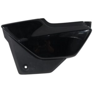 Cover Body Samping Kanan Hitam Honda Mega Pro Hiu 83640KEH930BNS