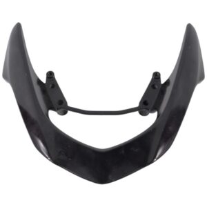 Behel Belakang Ungu Honda Supra X 125 Helm-in Karburator 84100KYZ900ZE