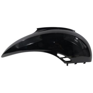 Cover Body Belakang Kanan Hitam Honda Scoopy Karburator KYT 83500KYT940FMB