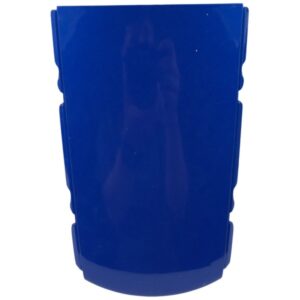 Cover Belakang Biru (Cover Tail) Honda Supra X 125 Injection 83510KTM850FMT