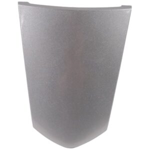 Cover Belakang Silver (Cover Tail) Honda Supra FIT 83510KTL640DSM