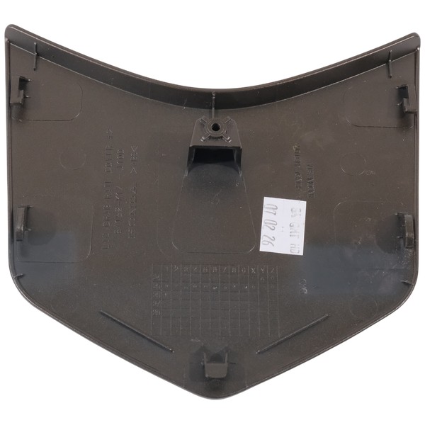 84152K1ZJ10C7 image Cover Tutup Behel Coklat Moonlight Honda PCX 160 K1ZV