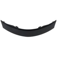 Cover Belakang Bawah Hitam Honda Stylo 160 K3V