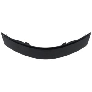 Cover Belakang Bawah Hitam Honda Stylo 160 K3V 83760K3VN00ZP