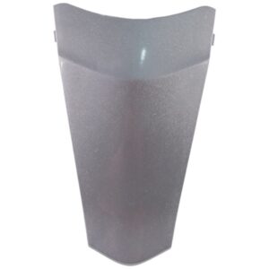 Cover Center Belakang Silver Honda Revo 100 KVR 83510KVR600VSM