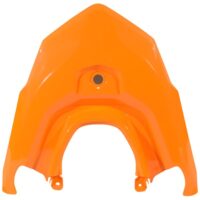 Cover Center Belakang Oranye Honda Vario 125 eSP K60R