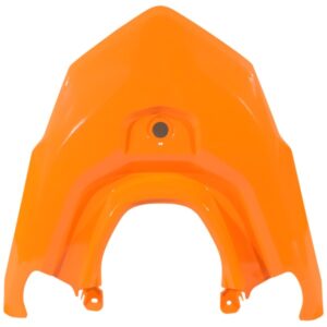 Cover Center Belakang Oranye Honda Vario 125 eSP K60R 83750K59A70ZH