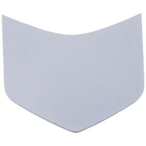 Cover Tutup Behel Putih Doff Honda PCX 160 K1ZV 84152K1ZJ10C9